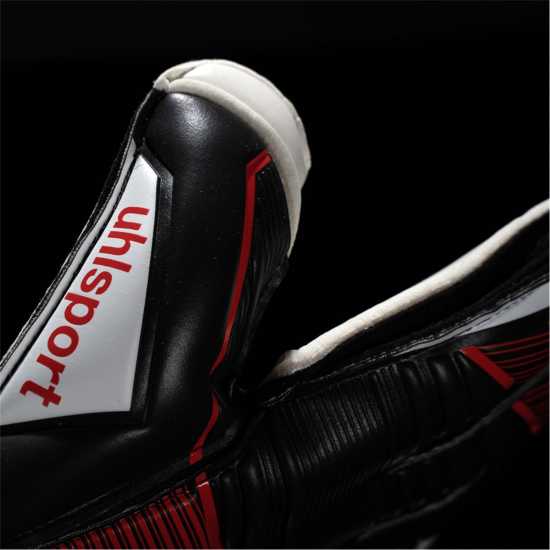 Uhlsport Вратарски Ръкавици Kids' Powerline Soft Flex Frame Goalkeeper Gloves  