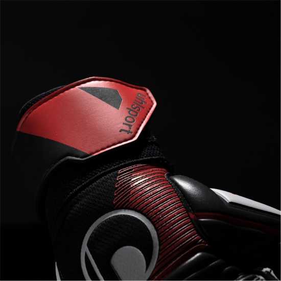 Uhlsport Вратарски Ръкавици Adults Powerline Soft Pro Goalkeeper Gloves  