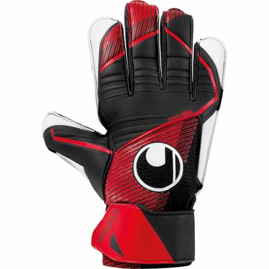 Uhlsport Вратарски Ръкавици Kids' Powerline Starter Soft Goalkeeper Gloves  