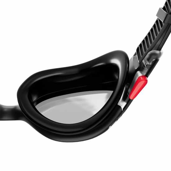 Speedo Biofuse 2.0 Swimming Goggles Smoke/White Плувни очила и шапки