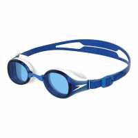 Sale Speedo Hydropure Goggles Blue/White Дамски бански