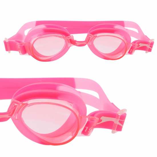 Slazenger Junior Wave High-Performance Swimming Goggles  Детски бански и бикини