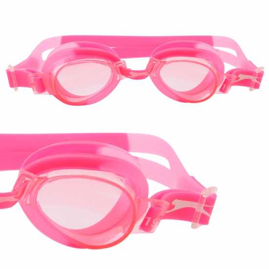Детски бански и бикини Slazenger Детски Плувни Очила Wave Swimming Goggles Junior Slazenger Детски Плувни Очила Wave Swimming Goggles Junior Детски бански и бикини