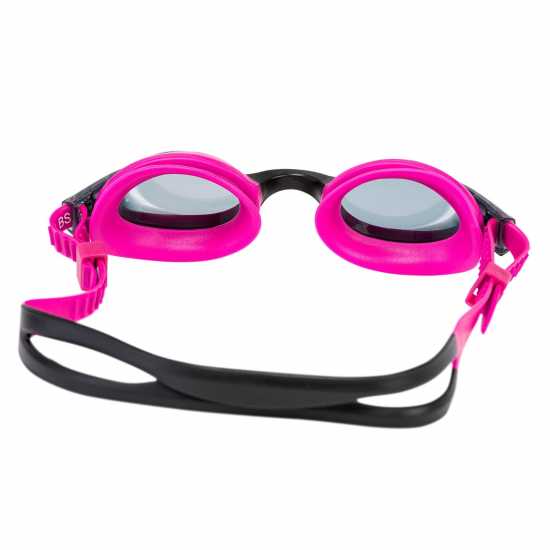 Slazenger Детски Плувни Очила Edge Swimming Goggles Junior Розово/Лилаво Детски бански и бикини
