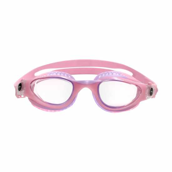 Slazenger Aero Junior Swimming Goggles Розово Детски бански и бикини