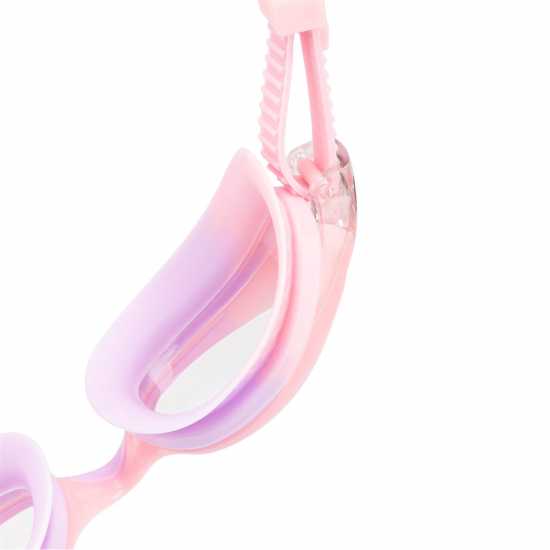 Slazenger Aero Junior Swimming Goggles Розово Детски бански и бикини