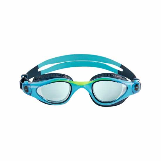 Slazenger Aero Junior Swimming Goggles Синьо Детски бански и бикини