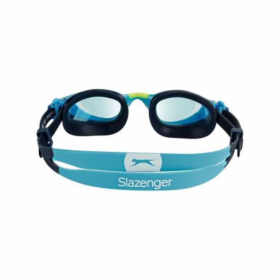 Slazenger Aero Junior Swimming Goggles Синьо Детски бански и бикини
