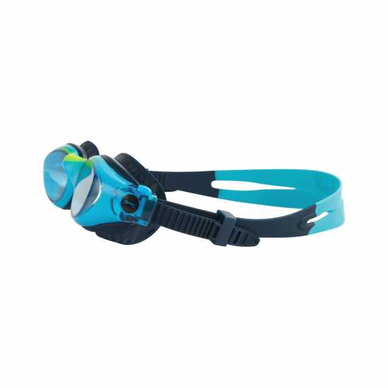Slazenger Aero Junior Swimming Goggles Синьо Детски бански и бикини
