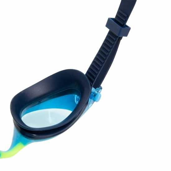 Slazenger Aero Junior Swimming Goggles Синьо Детски бански и бикини
