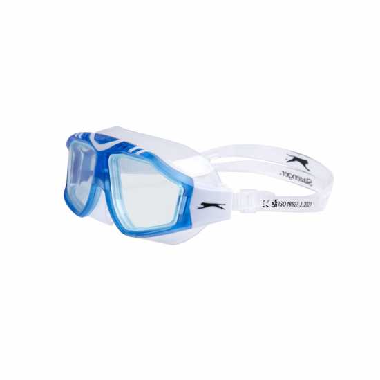 Slazenger Adult Tri Swim Goggles For Enhanced Water Experience  - Дамски бански