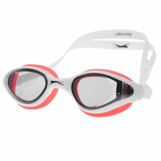 Плувни аксесоари Slazenger Плувни Очила За Възрастни Aero Swimming Goggles Adults Бяло/Синьо Slazenger Плувни Очила За Възрастни Aero Swimming Goggles Adults Бяло/Синьо Плувни аксесоари