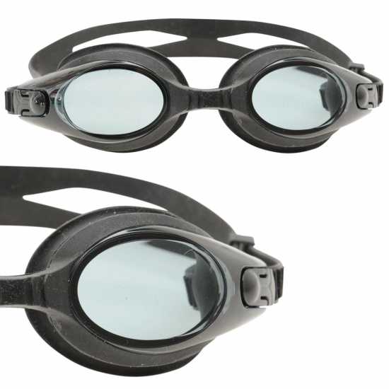 Плувни аксесоари Slazenger Плувни Очила За Възрастни Aero Swimming Goggles Adults Черно Slazenger Плувни Очила За Възрастни Aero Swimming Goggles Adults Черно Плувни аксесоари