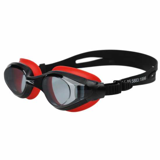 Плувни аксесоари Slazenger Плувни Очила За Възрастни Aero Swimming Goggles Adults Черно Slazenger Плувни Очила За Възрастни Aero Swimming Goggles Adults Черно Плувни аксесоари