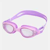 Slazenger Плувни Очила За Възрастни Aero Swimming Goggles Adults Розово/Лилаво 