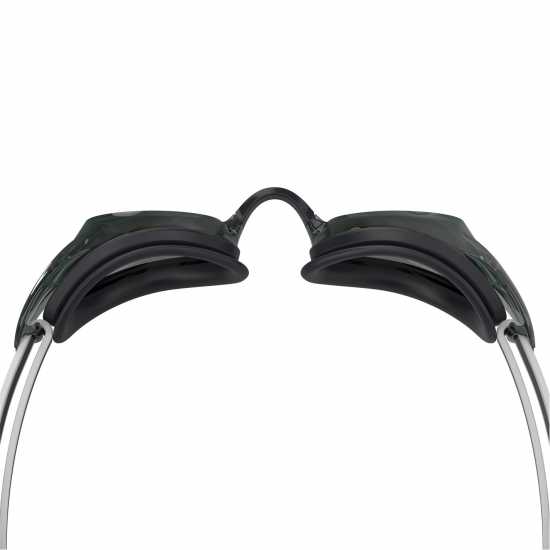 Speedo Vanquisher 3.0 Черно/Дим Плувни аксесоари