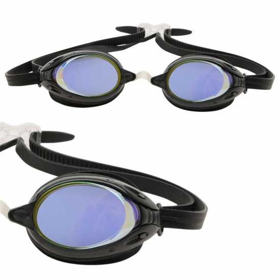 Slazenger Hydro Pro Swimming Goggles For Adults  Плувни аксесоари