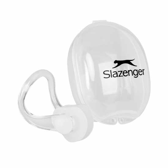 Slazenger Comfort-Fit Swimming Nose Clip Slazenger Comfort-Fit Swimming Nose Clip