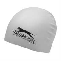 Slazenger Силиконова Плувна Шапка Silicone Swimming Cap Adults