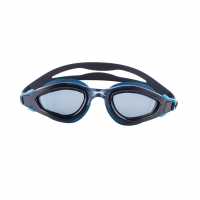 Slazenger Swim Training Goggles Черно/Дим 
