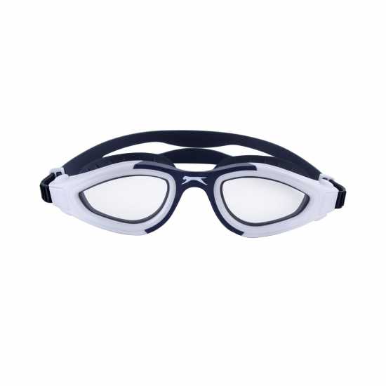 Slazenger Swim Training Goggles Бяло/Дим Slazenger Swim Training Goggles Бяло/Дим