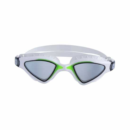 Slazenger Swim Training Goggles Бяло/Зелено Slazenger Swim Training Goggles Бяло/Зелено