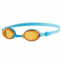Speedo Детски Плувни Очила Jet Swimming Goggles Junior Multi Детски бански и бикини