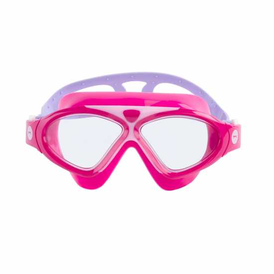 Slazenger Water Swimming Goggles Бяло/Розово Slazenger Water Swimming Goggles Бяло/Розово