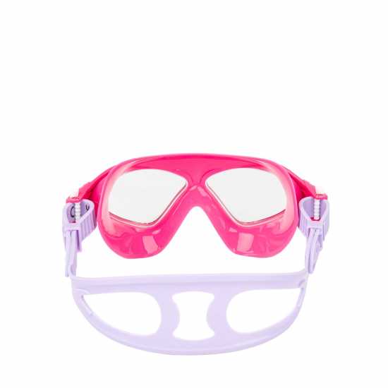 Slazenger Water Swimming Goggles Бяло/Розово Slazenger Water Swimming Goggles Бяло/Розово