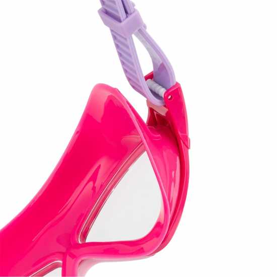 Slazenger Water Swimming Goggles Бяло/Розово Slazenger Water Swimming Goggles Бяло/Розово