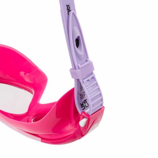 Slazenger Water Swimming Goggles Бяло/Розово Slazenger Water Swimming Goggles Бяло/Розово