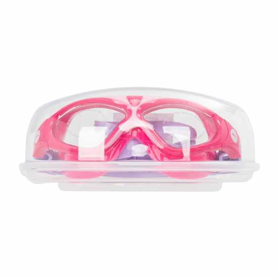 Slazenger Water Swimming Goggles Бяло/Розово Slazenger Water Swimming Goggles Бяло/Розово