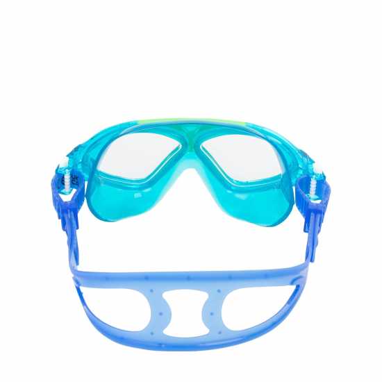 Slazenger Water Swimming Goggles Бяло/Синьо Slazenger Water Swimming Goggles Бяло/Синьо
