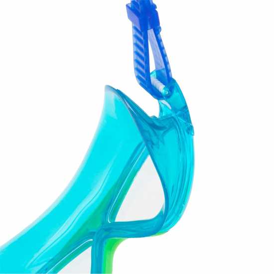 Slazenger Water Swimming Goggles Бяло/Синьо Slazenger Water Swimming Goggles Бяло/Синьо