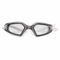 Sale Speedo Hydropulse Swimming Goggles White/El/Smoke Плувни очила и шапки