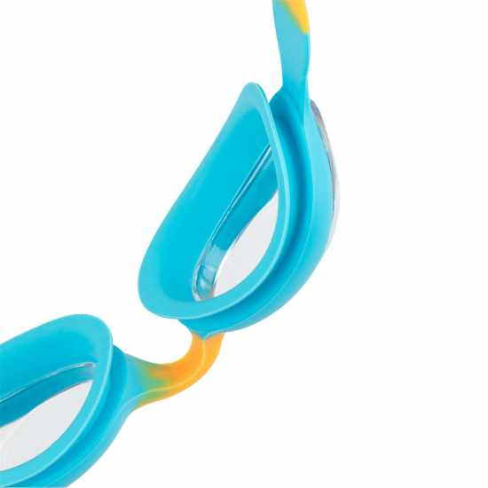 Slazenger Swim Training Goggles Синьо/Оранжево Slazenger Swim Training Goggles Синьо/Оранжево
