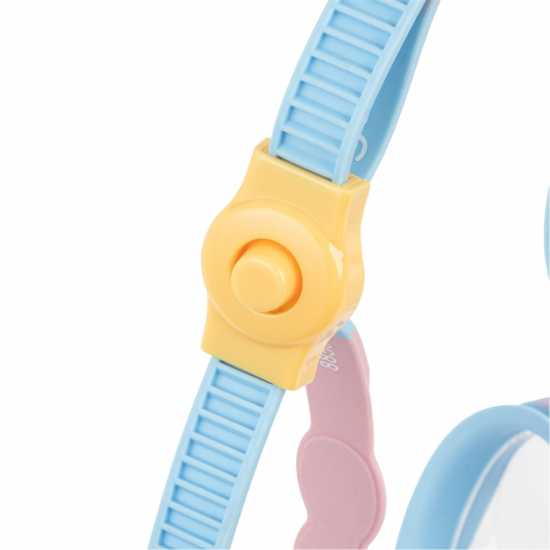 Slazenger Swim Training Goggles Синьо/Розово 