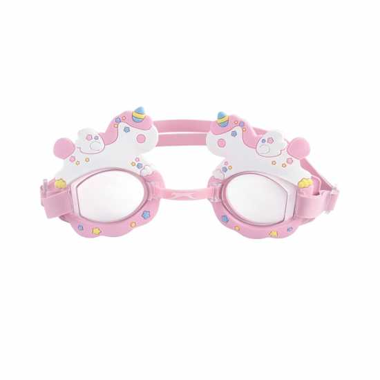 Slazenger Glitterpony Swimming Goggles Slazenger Glitterpony Swimming Goggles