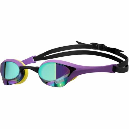 Arena Cobra Ultra Swipe Mirror Racing Goggles Arena Cobra Ultra Swipe Mirror Racing Goggles