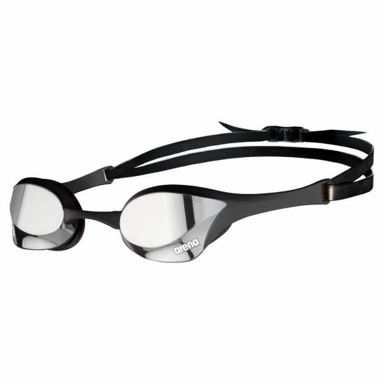 Arena Cobra Ultraswipe Mirror Googles Silver/Black Плувни очила и шапки