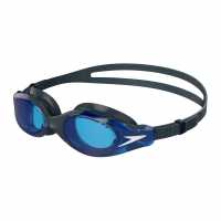 Speedo Hydrosity 2 Googles Adults Сиво/Синьо Плувни очила и шапки