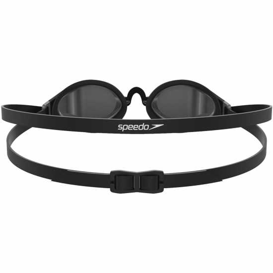 Speedo Speedsocket 2 Mirror Goggles Black  Плувни очила и шапки