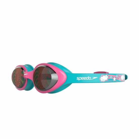 Speedo Illusion Goggles Juniors  Детски бански и бикини
