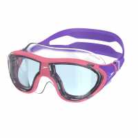 Speedo Bio Mask 2.0 Jn63 Pink/Steel Speedo Bio Mask 2.0 Jn63 Pink/Steel