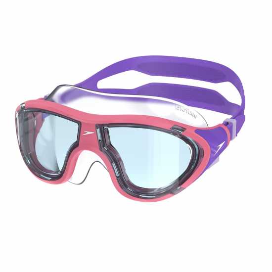 Speedo Bio Mask 2.0 Jn63 Pink/Steel Speedo Bio Mask 2.0 Jn63 Pink/Steel