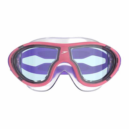 Speedo Bio Mask 2.0 Jn63 Pink/Steel Speedo Bio Mask 2.0 Jn63 Pink/Steel