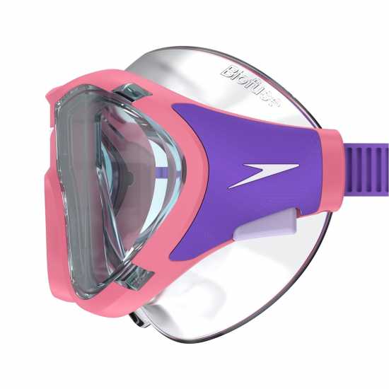 Speedo Bio Mask 2.0 Jn63 Pink/Steel Speedo Bio Mask 2.0 Jn63 Pink/Steel