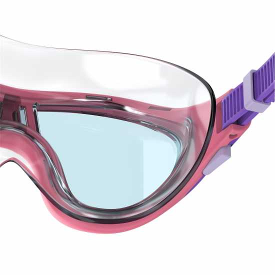 Speedo Bio Mask 2.0 Jn63 Pink/Steel Speedo Bio Mask 2.0 Jn63 Pink/Steel