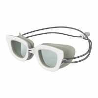 Speedo Sunny G Seasiders Goggles Juniors Бяло/Сиво Детски бански и бикини