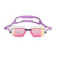 Slazenger Mirror Goggle White/Pink Slazenger Mirror Goggle White/Pink